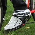 thumbnail image 2 of CUBIERTA DE ZAPA?A CICLADO OVERSHOES SHOECOCERO MEDIO PALM RIDED INVIERNO L LIGHTGRAY Sunnimix Cubiertas de zapatos de ciclismo, 2 of 7