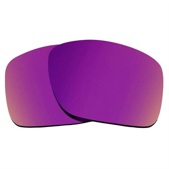 Replacement Lenses for Suncloud Optics Cutout - Epic Purple Mirror