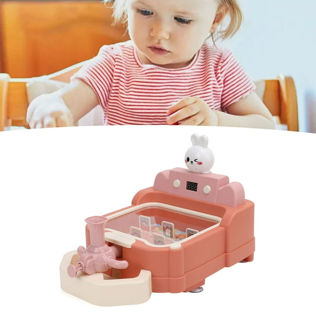 Kids Marble Game Toy, Interactive Learning and Entertainment, Problem Solving for Family Gathering, Plastic, Approx. 35 X 21cm