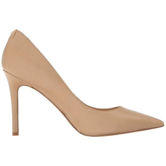 Sam Edelman Hazel Classic Nude Nappa Leather