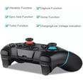 thumbnail image 5 of Mando Inalámbrico Petukita Box Recargable Para Nintendo Switch Negro Petukita Box RECARGABLE, 5 of 5