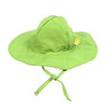thumbnail image 4 of Gorro de baño Leveret Baby Brim, 4 of 5