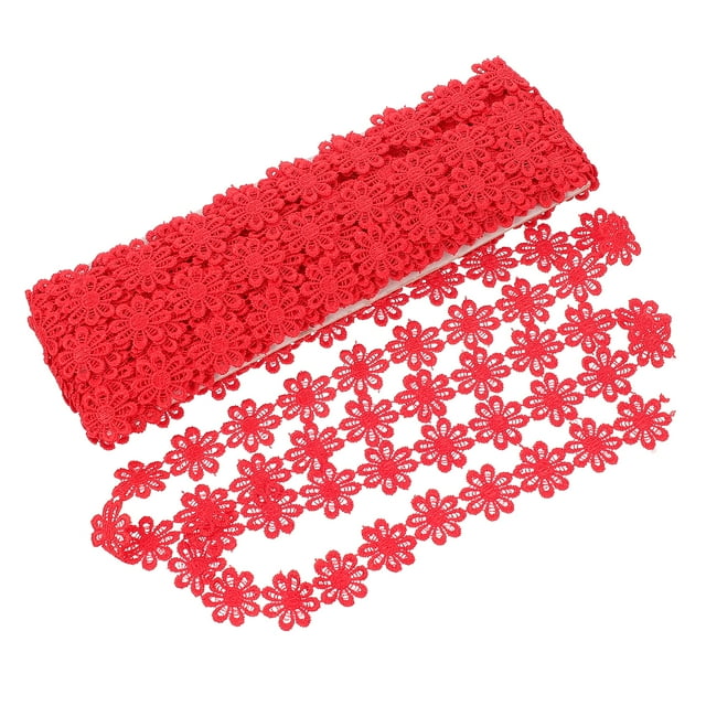 Miangastore 1pc Clothes DIY Lace DIY Hairpin Lace Accessory Handmade Crafts Making Lace