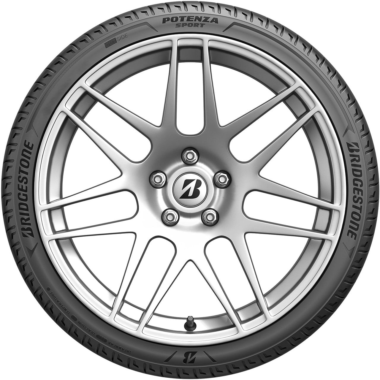 Bridgestone Potenza Sport 235/50-18 101 Y Tire