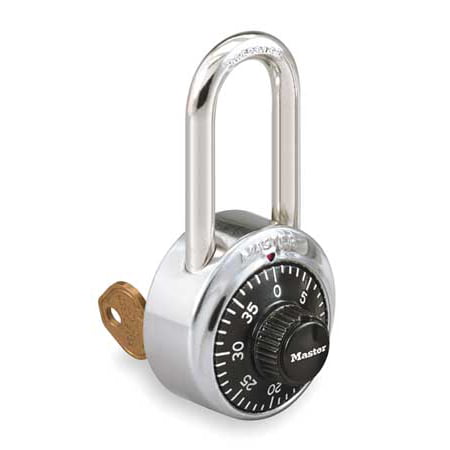 MASTER LOCK 1525LF Combination (Best Combination Front Door Lock)