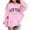 Pink, variant on Hoodies Kids City Name Letter Print Grey Hoodie Lightweight Long Sleeve Hoodies Fall Winter Clothes Toddler Boys Clothes 11-12 Years