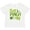 AA-White, variant on Inktastic St. Patrick's Day Can't Pinch This Hand Lettering Boys or Girls Baby T-Shirt