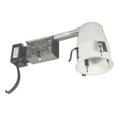 thumbnail image 1 of Jesco Lighting LV4000RA Low Voltage Non IC Airtight Housing For Remodeling 4 in., 1 of 1