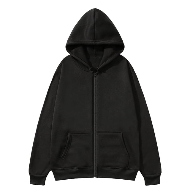 Hoodies for Men Pullover,Oversized Solid Hooded Sweatshirt Lightweight Y2K Hoodies Long Sleeve Fall Winter Tops 2025