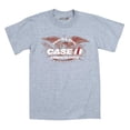 thumbnail image 2 of Case IH - Real American Farm - Men's Short Sleeve Graphic T-Shirt, 2 of 5