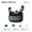mini2(USB-C RX+2TX+1CC)Black, variant on BOYA Mini 2 Wireless Lavalier Microphone with Charging Case, for iPhone/iPad/iPod, AI Cancelling, Portable,MIF, 328 FT, for Video Content Creation