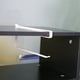 thumbnail image 5 of Soporte para colgar toallas y rollos de papel debajo del gabinete, organizador de almacenamiento de cocina de metal inoxidable, 5 of 11