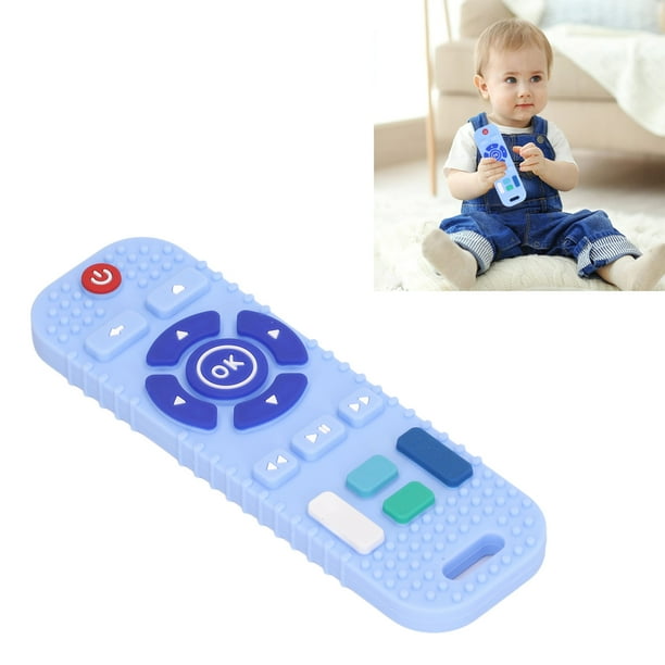 Juguete para la dentición con controles remotos de TV, juguete