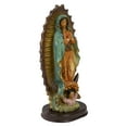 thumbnail image 3 of Northlight Our Lady of Guadalupe with Angel Figurine - 9.25", 3 of 5