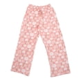 thumbnail image 2 of Intimo Womens Allover Graphic Logo Pajama Pants, 2 of 6