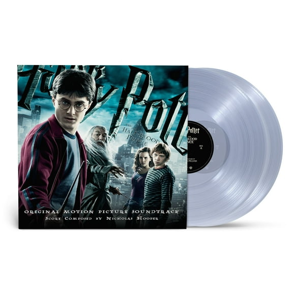 Nicholas Hooper Ost/Hooper Nicholas Harry Potter and the Half-blood Prince (Vinyl Record)