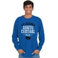 thumbnail image 5 of Oklahoma South Central USA Funny Long Sleeve TShirt Men Women Brisco Brands X, 5 of 6