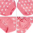thumbnail image 3 of Suéter para perros Dxhycc con forma de corazón para perros medianos (rosa, M), 3 of 6