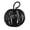 #3 Halloween Pumpkin - 7x9 Inch, variant on 2026 New Gray Knitted Pumpkin Ornament, Wool Knitting Pumkin Fall Decorations for Home, Braided Twisted Design Halloween Pumkin for Tiered Tray Fireplace Mantel Front Porch Autumn Ornament, 7x7.8in