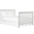 Nursery Essentials Bundle of Dream On Me Ashton 5in1 Convertible Crib