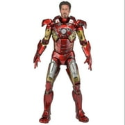 Iron Man Toys - avengers 1 4 scale iron man battle damaged figure