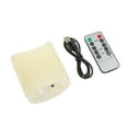 thumbnail image 2 of 1 Set of USB Charging Dimming Atmosphere Decoration LED Candle Light (Beige), 2 of 6