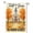 Color 9, variant on SPXUBZ Welcome Gnome Garden Flag 12 x 18 Inch Linen Fall Pumpkin Outdoor Yard Flag Autumn Farmhouse Front Porch Lawn Patio Seasonal Harvest Decoration