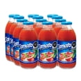 thumbnail image 1 of Clamato, Jugo de Tomate con Almeja 473 ml, Botella de Vidrio (12 pack), 1 of 4