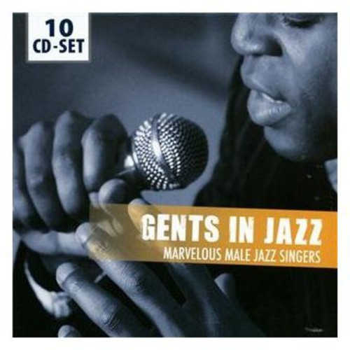 Male Jazz Singers CD