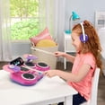 thumbnail image 4 of Tambor Pad VTech Kidi Star Pink con 20 sonidos estilo batería, 4 of 8