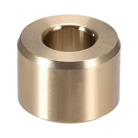 Self-Lubricating Bearing Sleeve 1/2" x 1" x 11/16" Sintered Bronze Bushing