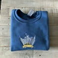 thumbnail image 2 of New York City Embroidered Sweatshirt, 2 of 3