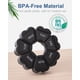 thumbnail image 3 of Organizador de pastillas semanal grande/caja para 7 días, caja de vitaminas diaria KAPENS con compartimentos de gran capacidad, contenedor de pastillas para suplementos de medicina con aceite de pesca, 3 of 5