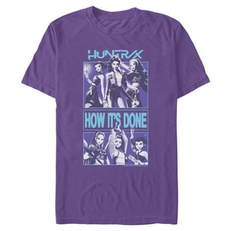 keep my demon tシャツ　sサイズ Mens KPop Demon Hunters Derpy And Magpie T Shirt - Walmart.com