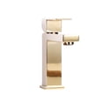 thumbnail image 2 of Eviva Ella Single Handle Gold Bathroom Sink Faucet, 2 of 2