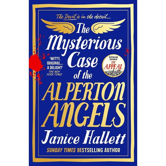 The Mysterious Case of the Alperton Angels (Paperback) 1800810431 9781800810433