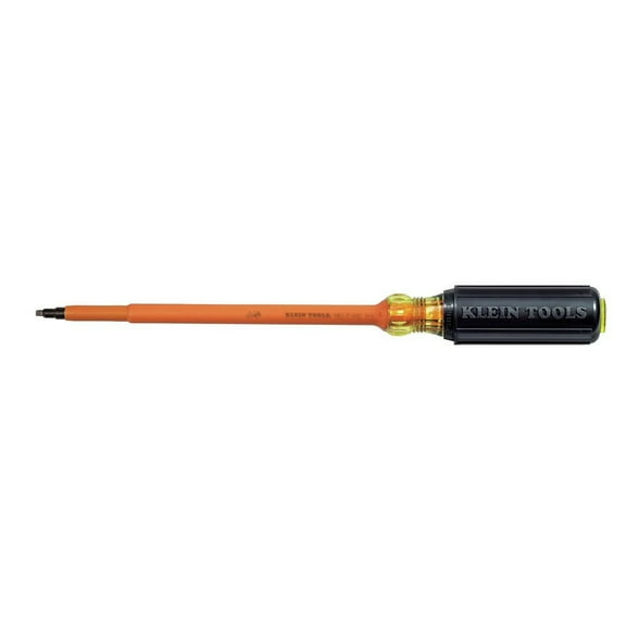 Klein Tools #2 Insulated Screwdriver 7Inch Shank
