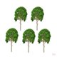 thumbnail image 1 of Juguete Modelo de Árbol de Plástico Yotijar 15 cm para Paisaje de Tren, 1 of 10
