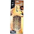 thumbnail image 1 of Hard Titan New Club Cepillo de pelo de cerdas de jabalí reforzado unisex de madera, 1 of 2