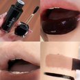 thumbnail image 1 of Chocolate Brown Peel Off Lip Stain Waterproof Makeup Orange Liquid, 1 of 8