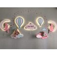 thumbnail image 4 of Create a Wonderful Nursery with ATTOE Wall Lights (Cloud, White), 4 of 5