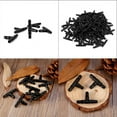 thumbnail image 4 of Barb Spray, 100PCS Sprinkler Irrigation T Pipe Barb Hose Fitting Joiner Drip System, 4 of 8