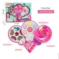 thumbnail image 2 of Children‘s Non-Toxic Lollipop Cosmetics Beauty Toys Pretend Play Girls Princess Makeup Box Set, 2 of 3