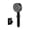 A, variant on CASAFUN High-Pressure Handheld Showerhead with 8 Spray Modes,Hard Water Handheld Shower for the Elderly Children,Swith Spray Function,Multifunctional Shower for Home Gym Hotel Bath