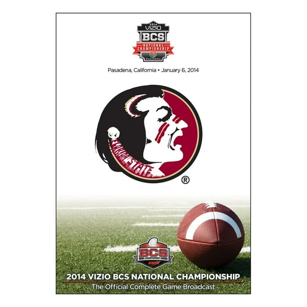Team Marketing - Florida State Seminoles (FSU) 2014 BCS ...