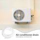 thumbnail image 3 of Replacement Air Conditioner Drainage Pipe Water Draining Hose Flexible Tubing, 3 of 3