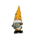 thumbnail image 1 of Ensemble de 2 Grands Gnomes avec Chapeau de Tournesol, 1 of 1
