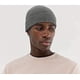 thumbnail image 3 of Gorro de pescador corto de punto de lana Sinhoon para hombre y mujer, gorro cálido de invierno (gris), 3 of 8