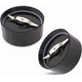 thumbnail image 1 of czcpp-2 Pcs Ensemble Mixeur Presse-Agrumes Lame Plate Compatible pour Magic Bullet Blender Modèle MB1001 Pce de Rechange, 1 of 4