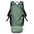 thumbnail image 1 of Mochila ChicoBag Travel Pack rePETe Lightweight Sage, 1 of 9
